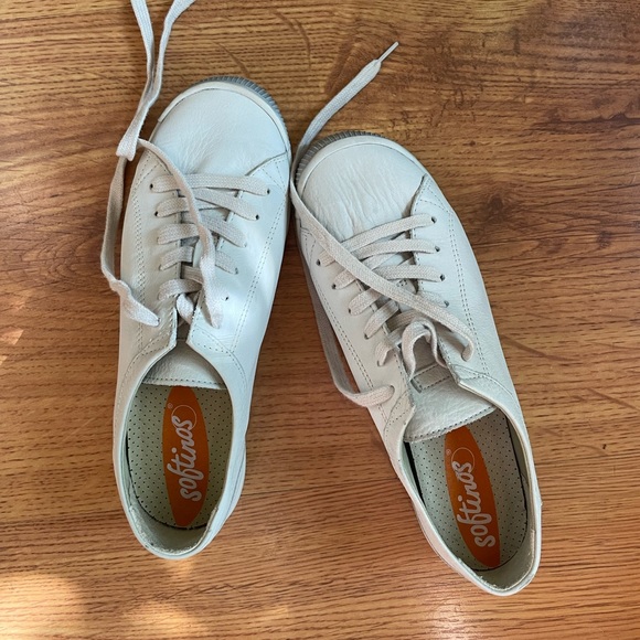 Isla Distressed Sneaker SOFTINOS BY FLY LONDON size 37 - Picture 5 of 5